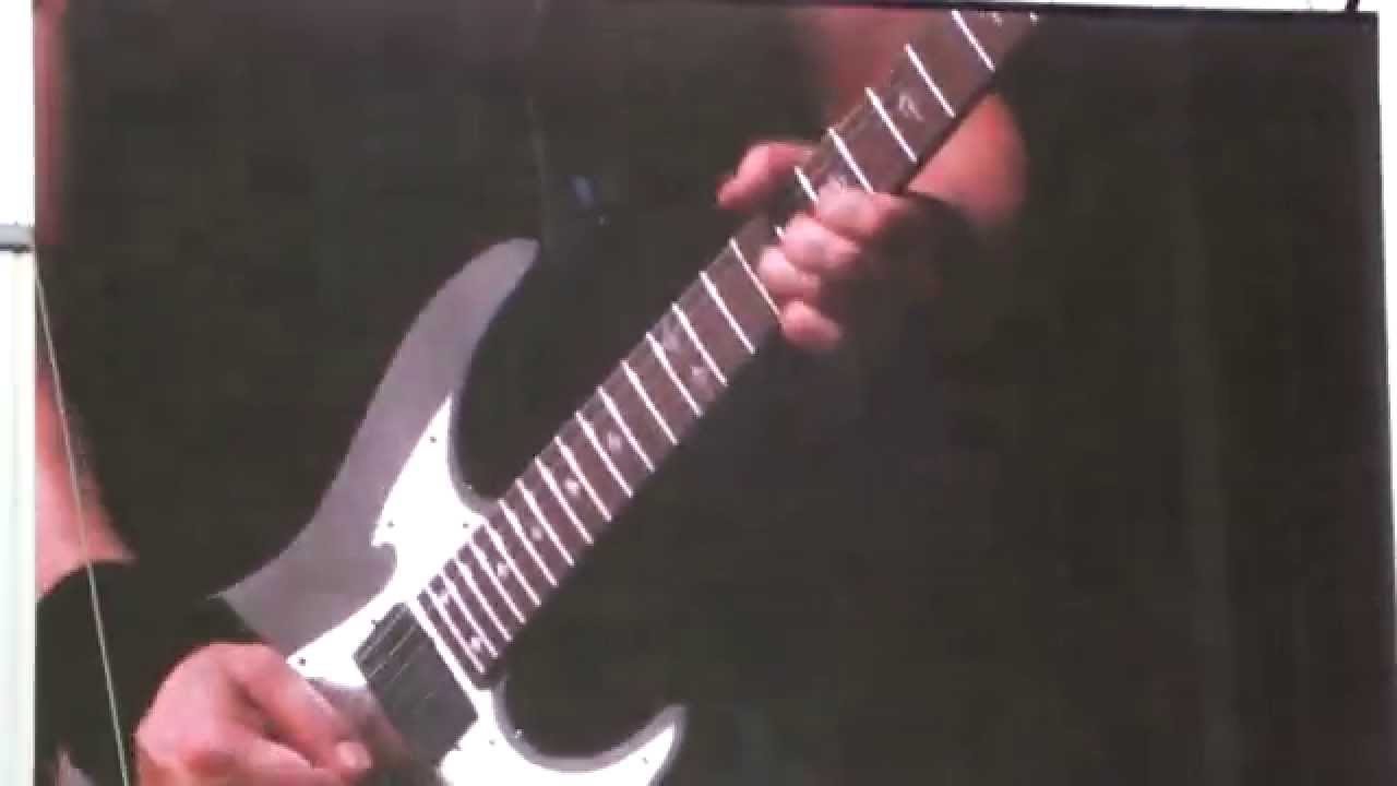 Sonata Arctica - Letter to Dana [live @ Masters of Rock 2015]