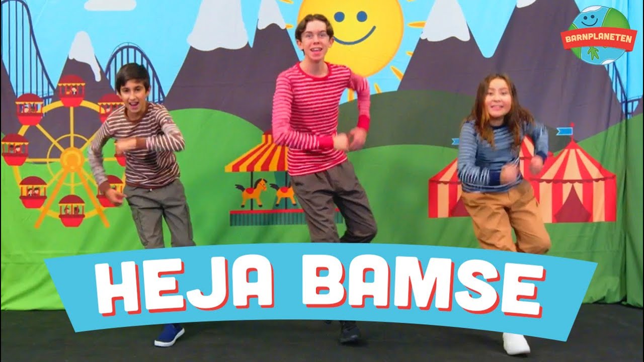 Minikompisarna - Bamse (Signaturmelodi)