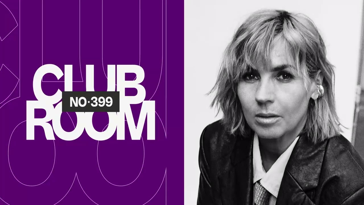 Club Room 399 with Anja Schneider B2B Hilit Kolet
