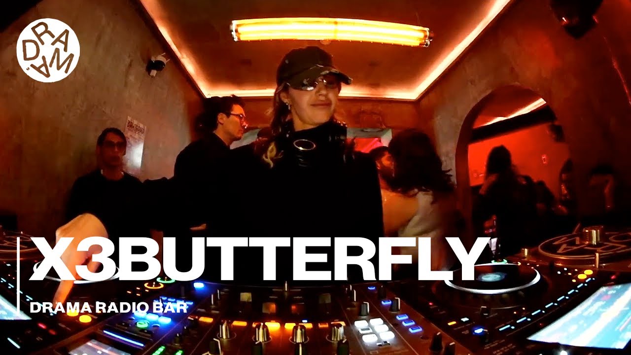 X3butterfly 