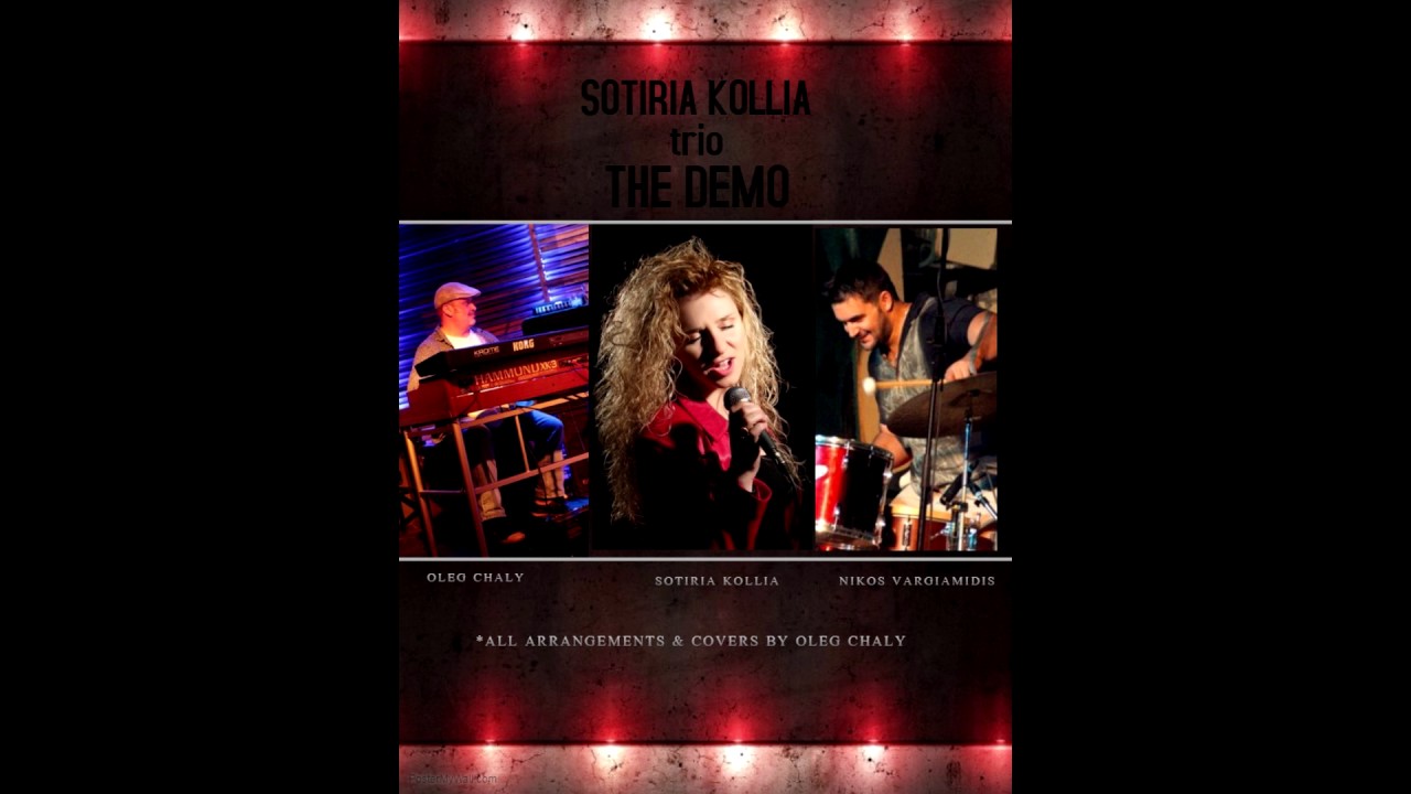 Sotiria Kollia Trio - Stormy Monday