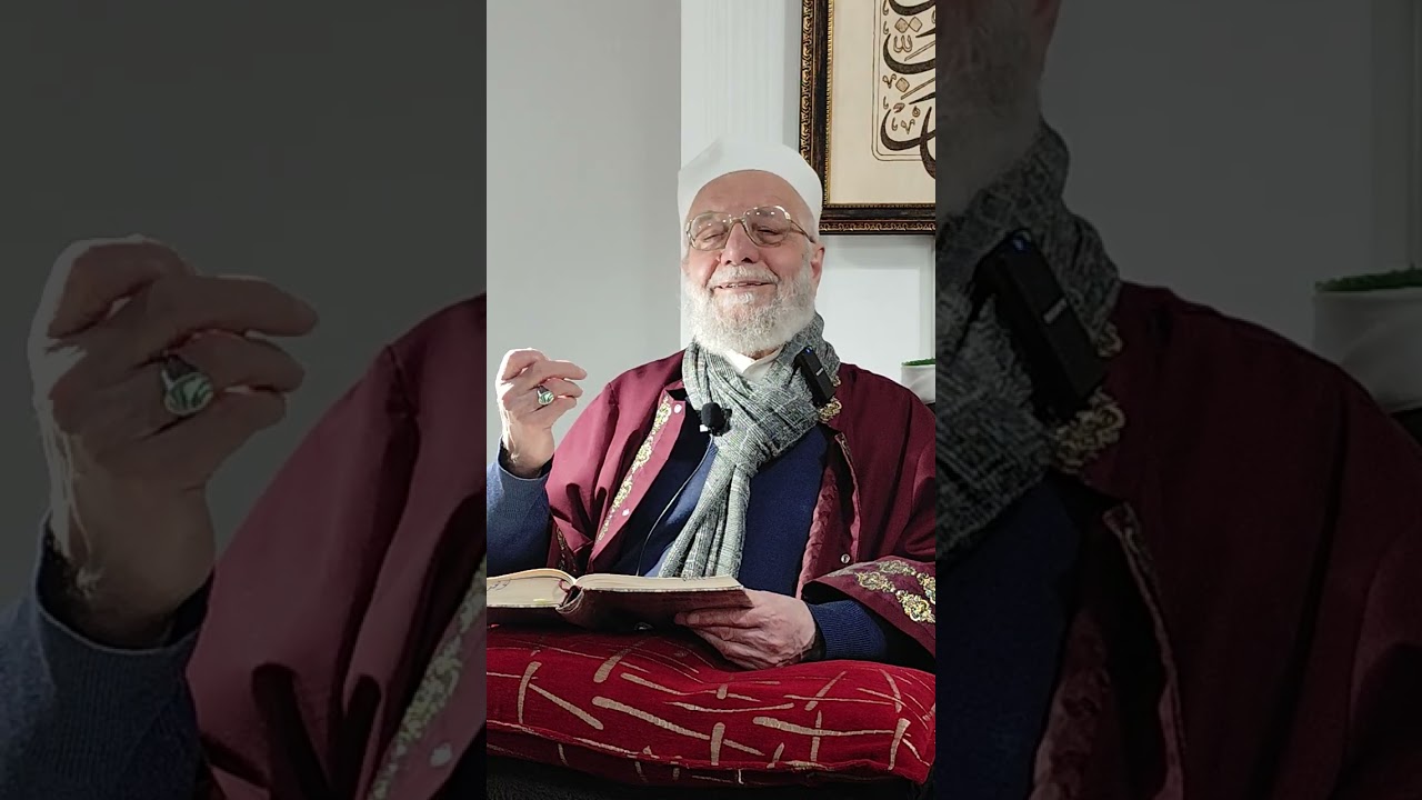 Abdulkâdir Geylani Hz.lerinin nasihatı /12 Şubat 2026