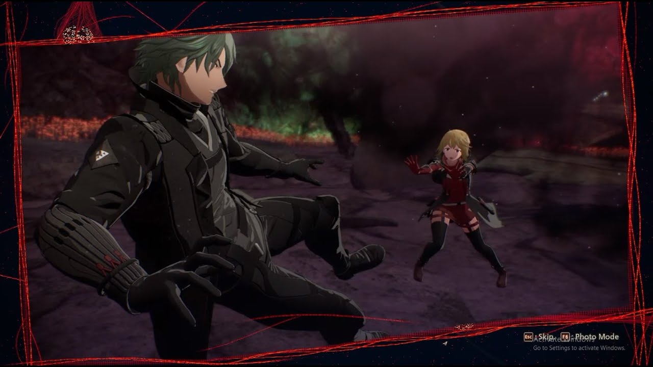 Scarlet Nexus (Kasane) Pt. 38 - Metamorphosis