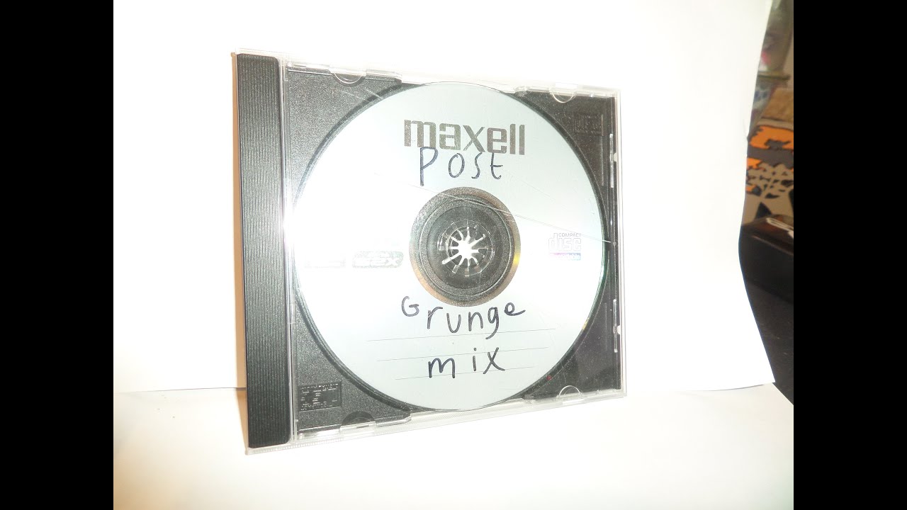 Post-Grunge mix