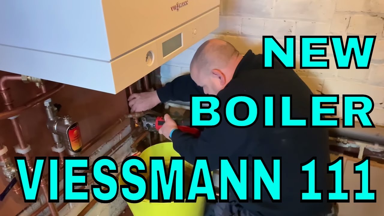 LEEDS PLUMBER - VIESSMANN 111