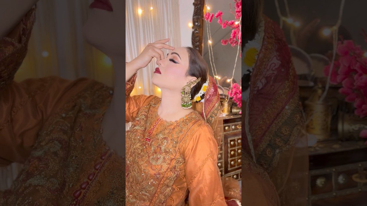 Get ready With Me||#makeup #indianmakeupblogger #makeuplook #makeupvideo #minivlog
