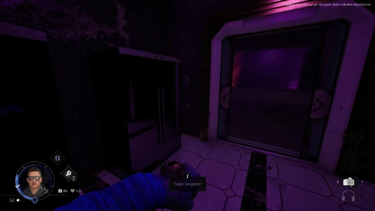 Vampire feels off - Deceit 2
