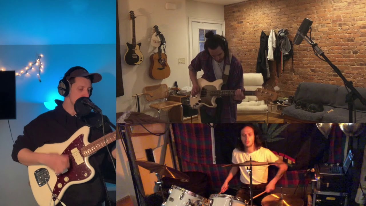 Surf Rock is Dead - Diabolik // #SRiD-CViD Sessions