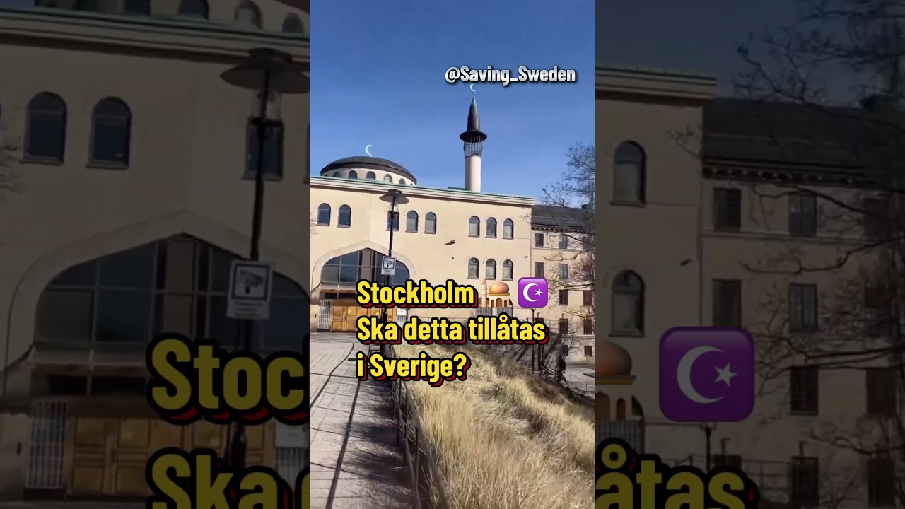 B&ouml;neutrop i Stockholm, Sverige