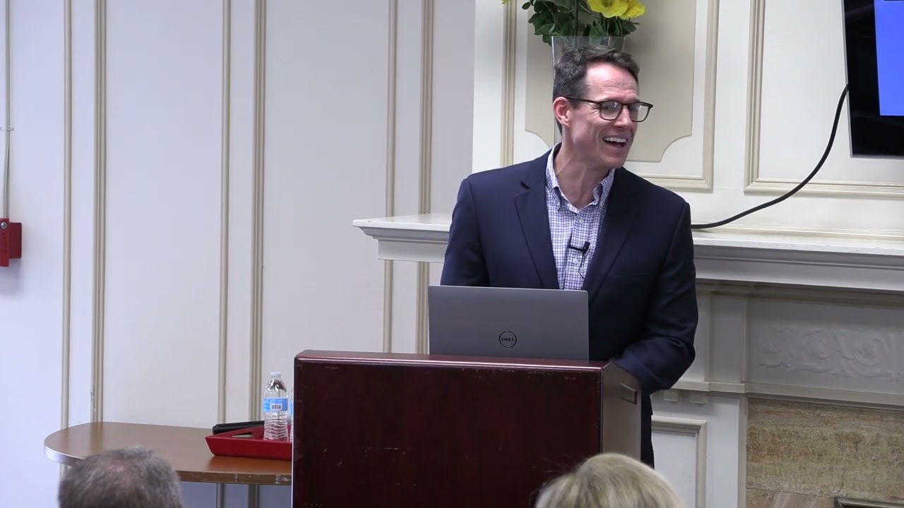 Power in the Blood: How White Christian Nationalism Threatens Democracy — Sam Perry  | Oct. 13, 2022