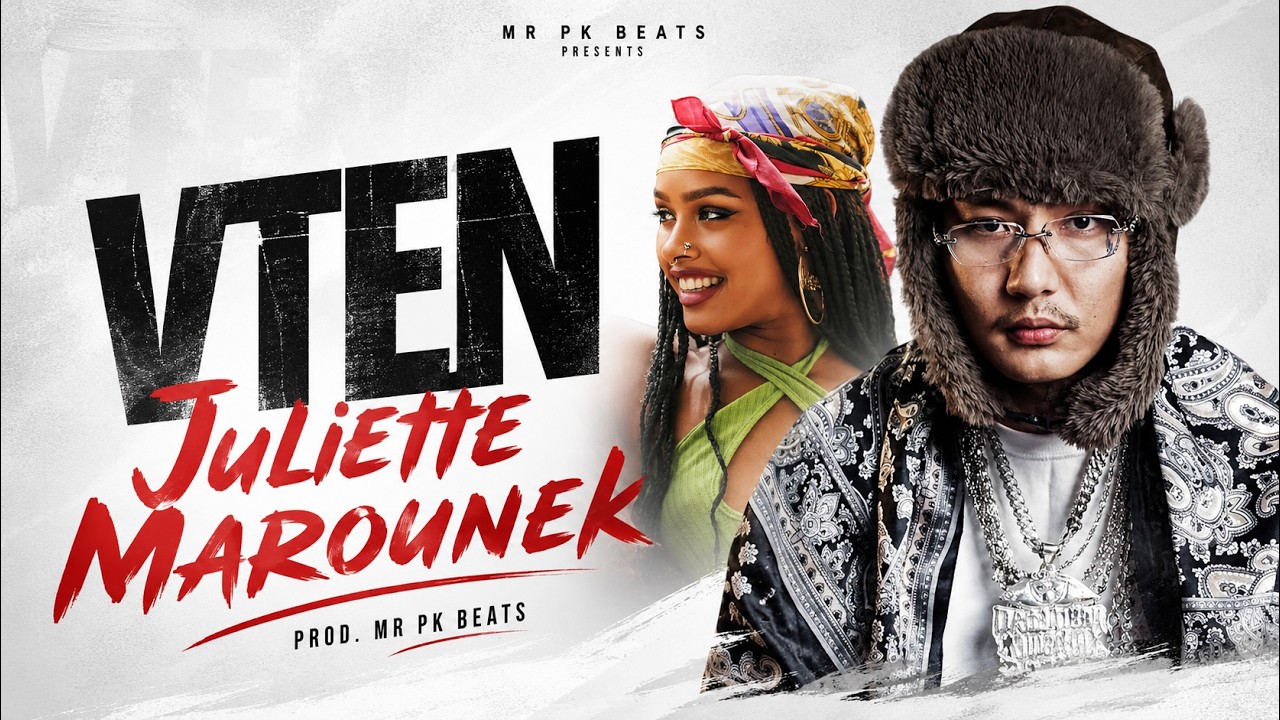 New Hip Hop Rap Song 2026 | VTEN X Juliette Marounek Type Beat | Mr PK Beats