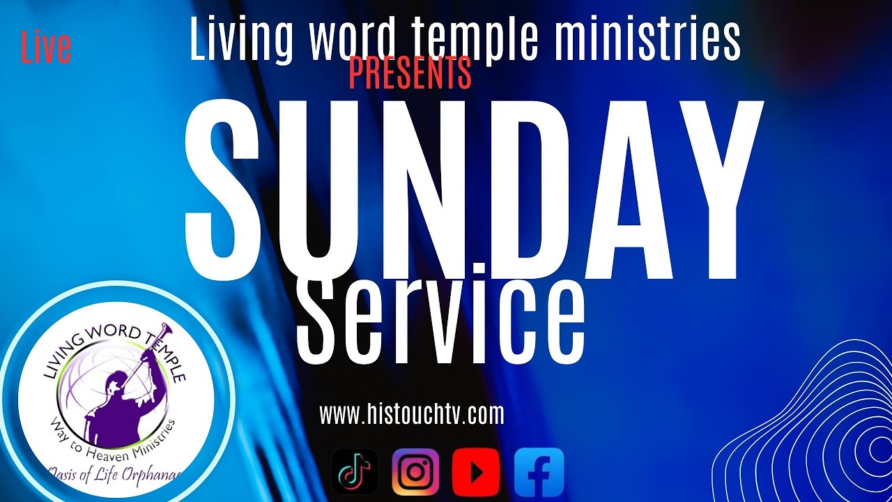 SUNDAY SERVICE