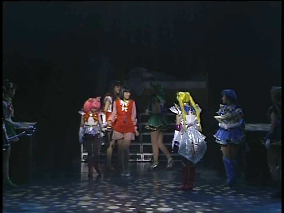 Over the Moon from Yume Senshi Ai Eien Ni in HD