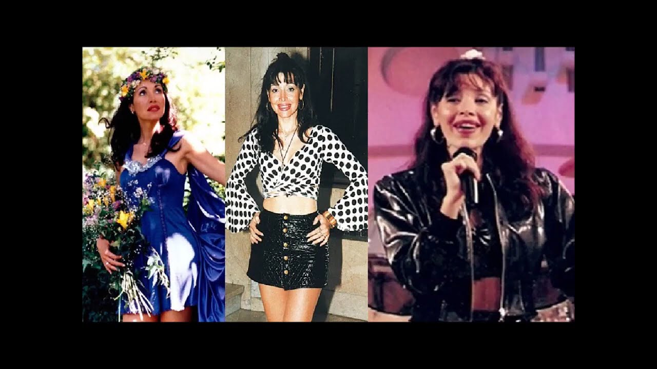 Gilda La Unica remasterizado IA