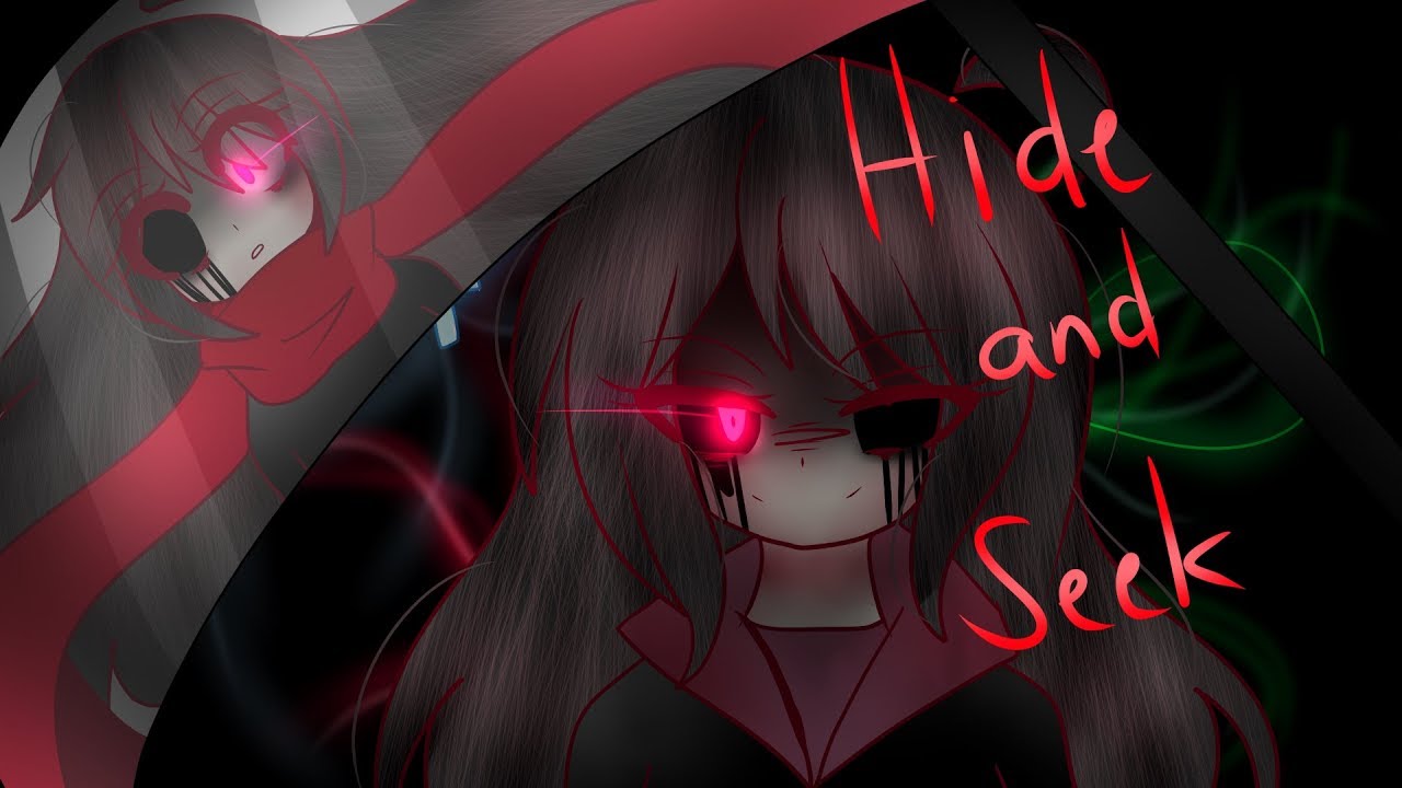 Hide and Seek -Halloween Special-