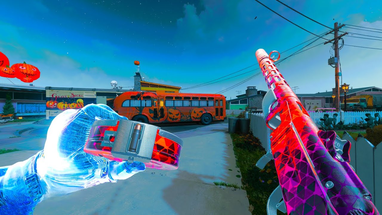 BLACK OPS 6 - 275 Kills W/ PENTA NUKE On Nuketown