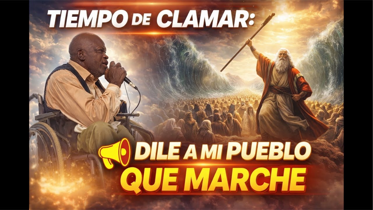 Dile a mi puedo que marche pastor Bernardo Doc Luis