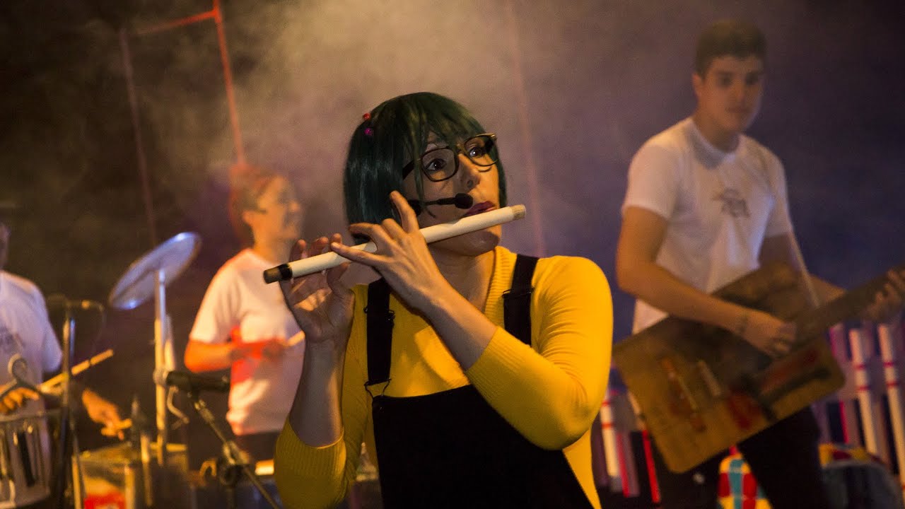 Reciclaê - Orquestra de Sucata