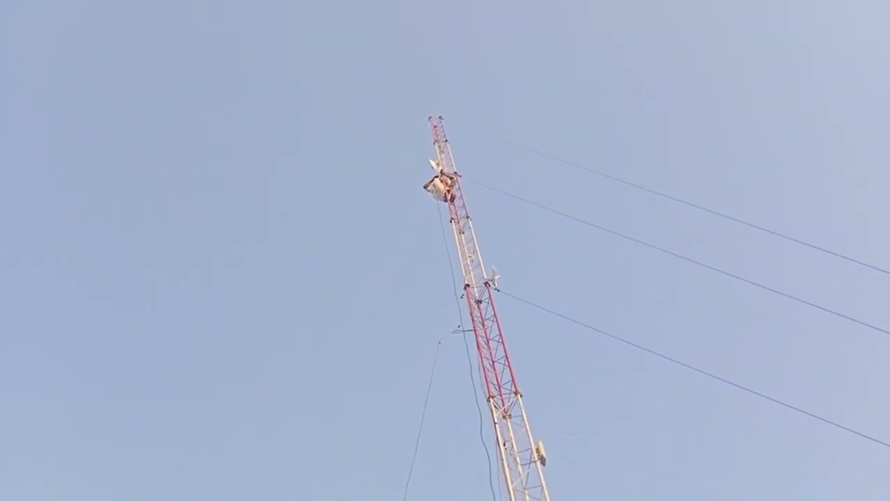 ISP | Internet Service Provider | Install Different Devices On Tower | Wifi Networking | Internet