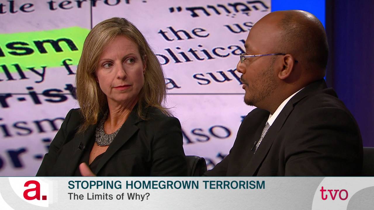 Stopping Homegrown Terrorism