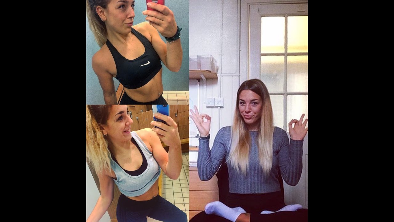 VLOG che fine ho fatto? & Fitness routine