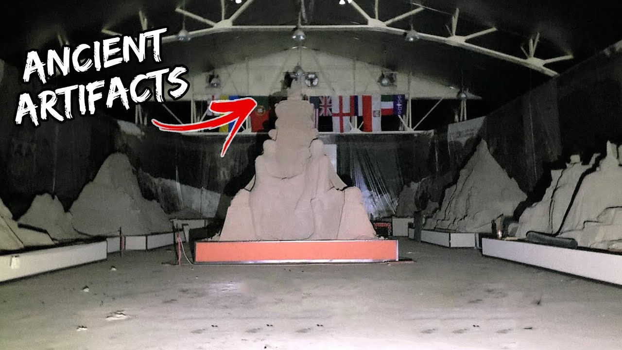 Top 5 Haunted Museums That HAD To Be Abandoned