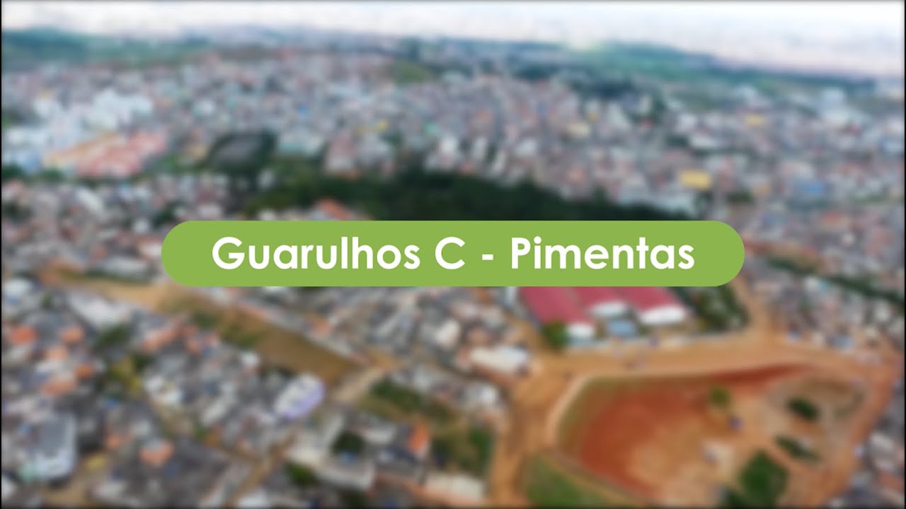 Institucional Projeto Pimentas | Guarulhos C | Pimentas Em Foco