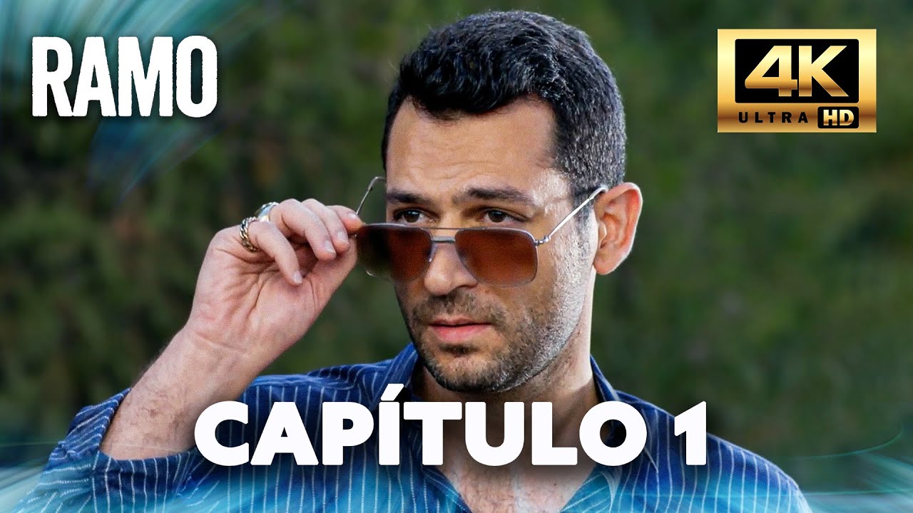 RAMO | Capítulo 1 4K Ultra HD (Español Doblado) | Serie Turca de Acción y Drama