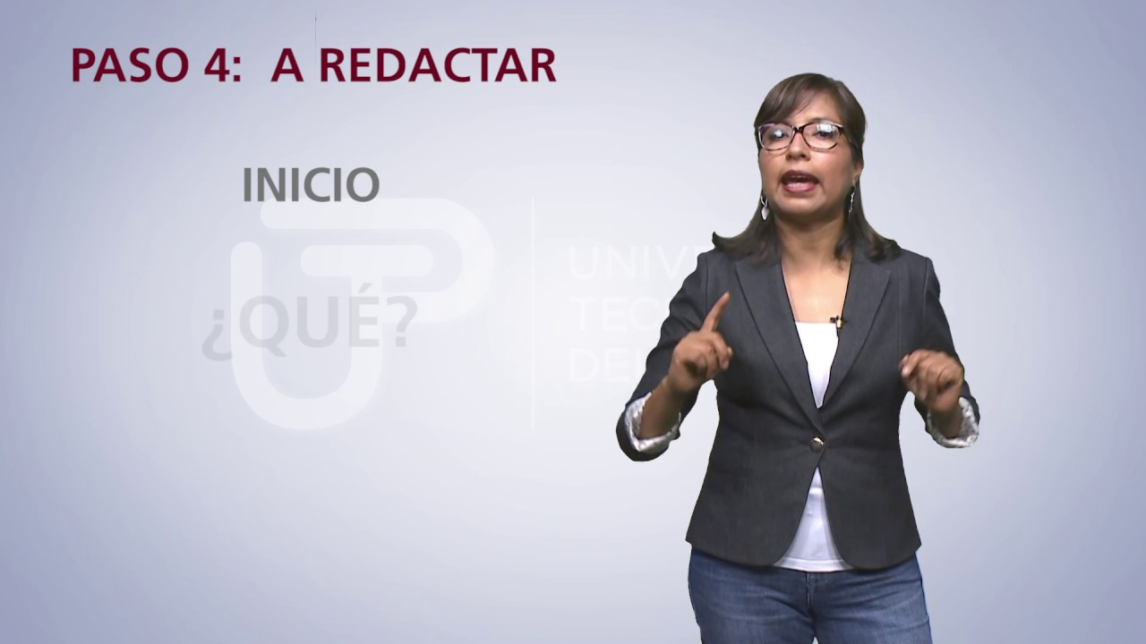 PASOS A SEGUIR PARA REDACTAR UNA NOTA PERIODÍSTICA PARA UN NOTICIERO DE TV