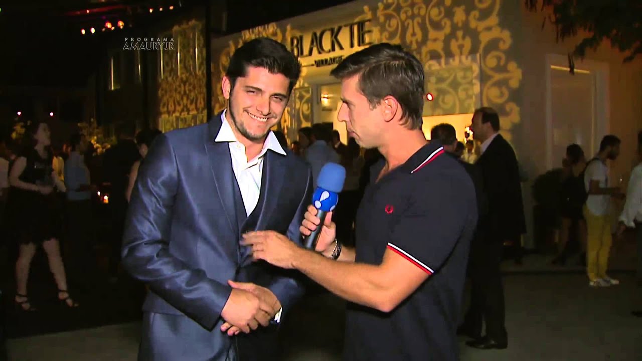 Entrevista com Bruno Gissoni - 05/11/2014