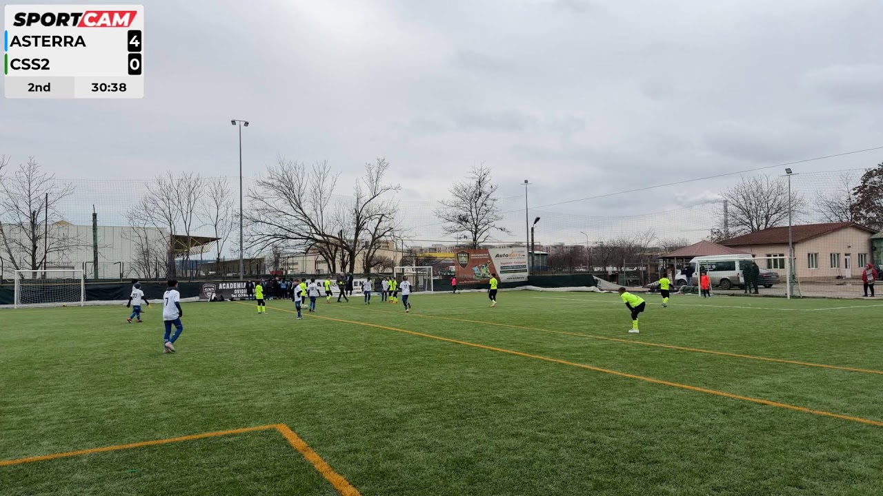 SportCam YT stream - 31/01/2026