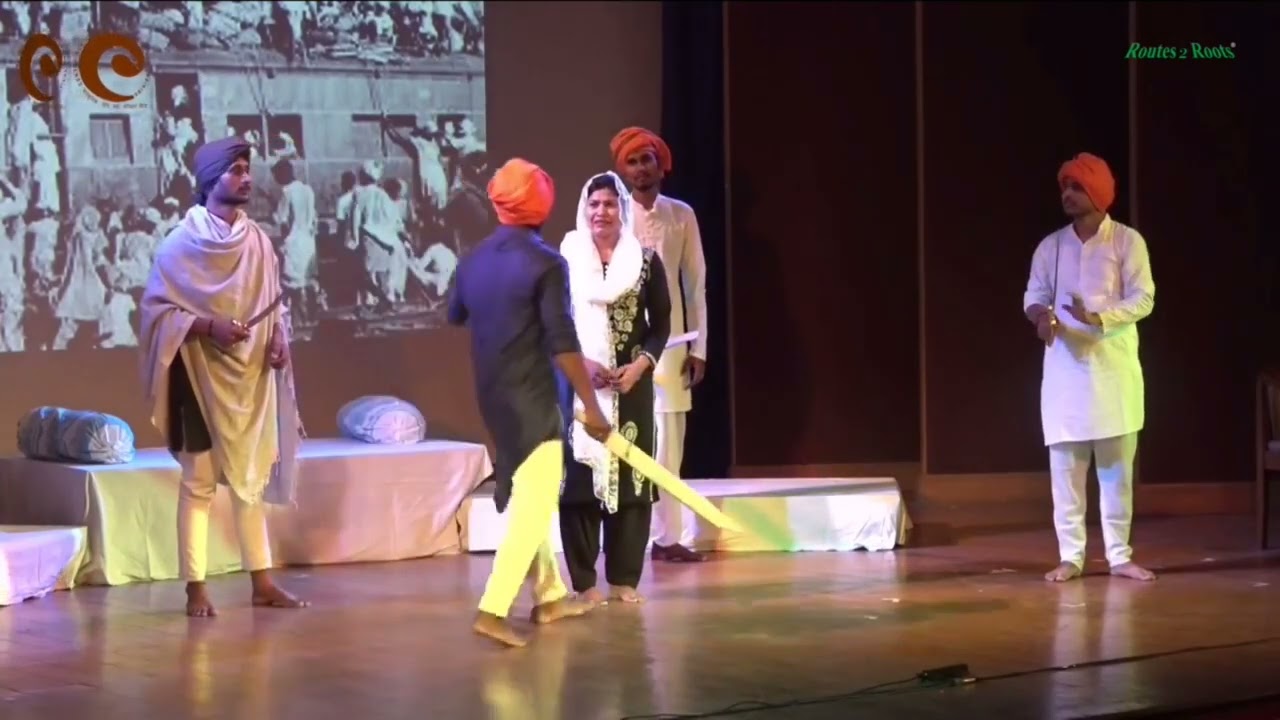 Theatre Play 
