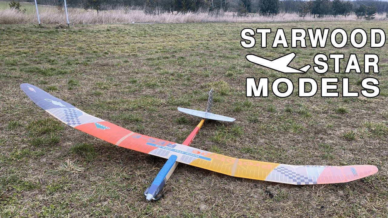 Promo Video STARWOOD - RES & E-RES - letiště Jelenice - 22.2.2020