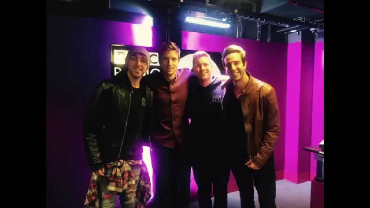 All Time Low - BBC Radio 1 Full Interview (19th March 2015)