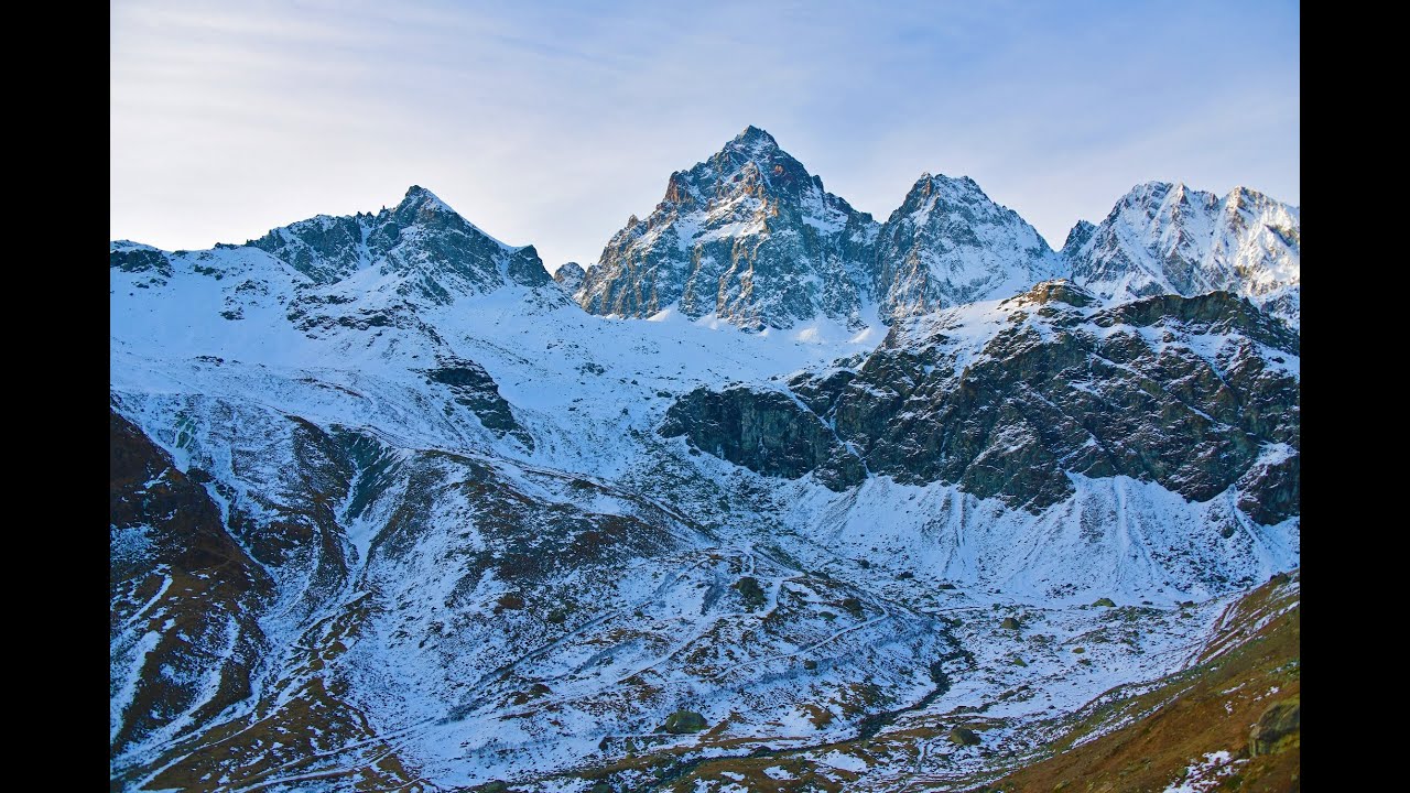 Il Monviso e i pastori di Montagne