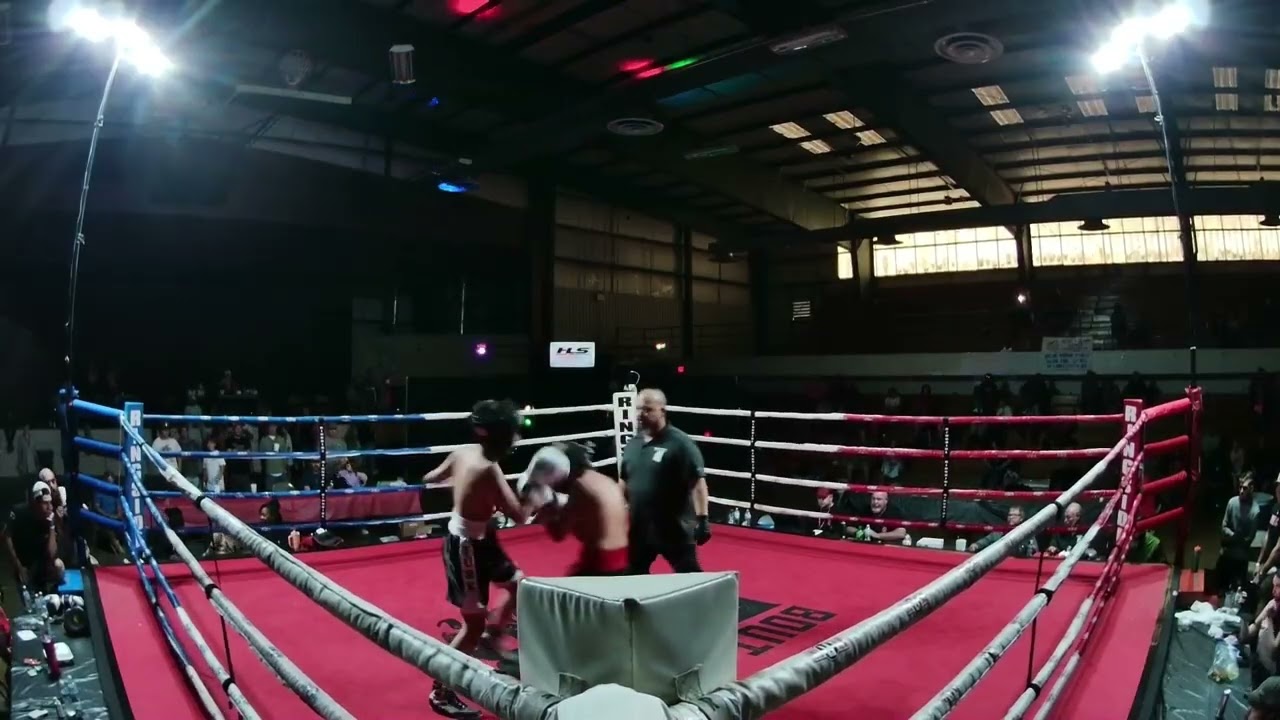 Noah Turk VS James Brewer