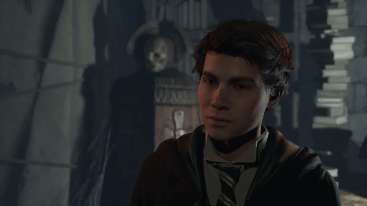 Let's Play Hogwarts Legacy Walkthrough Part 6