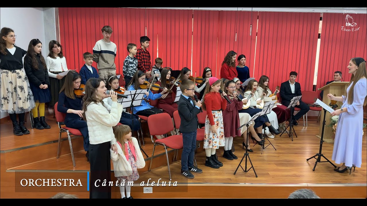Cântăm Aleluia