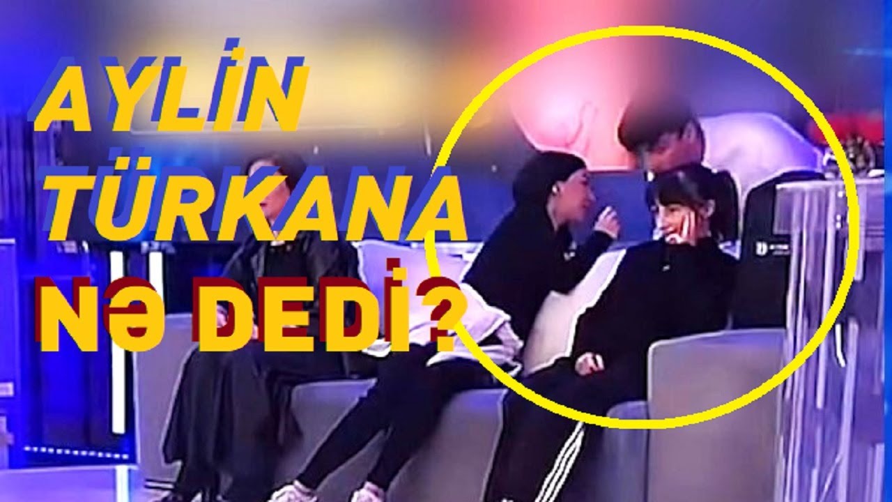 Aylin Ayşadın qulağına nə dedi? / Seni axtariram 12.02.2026