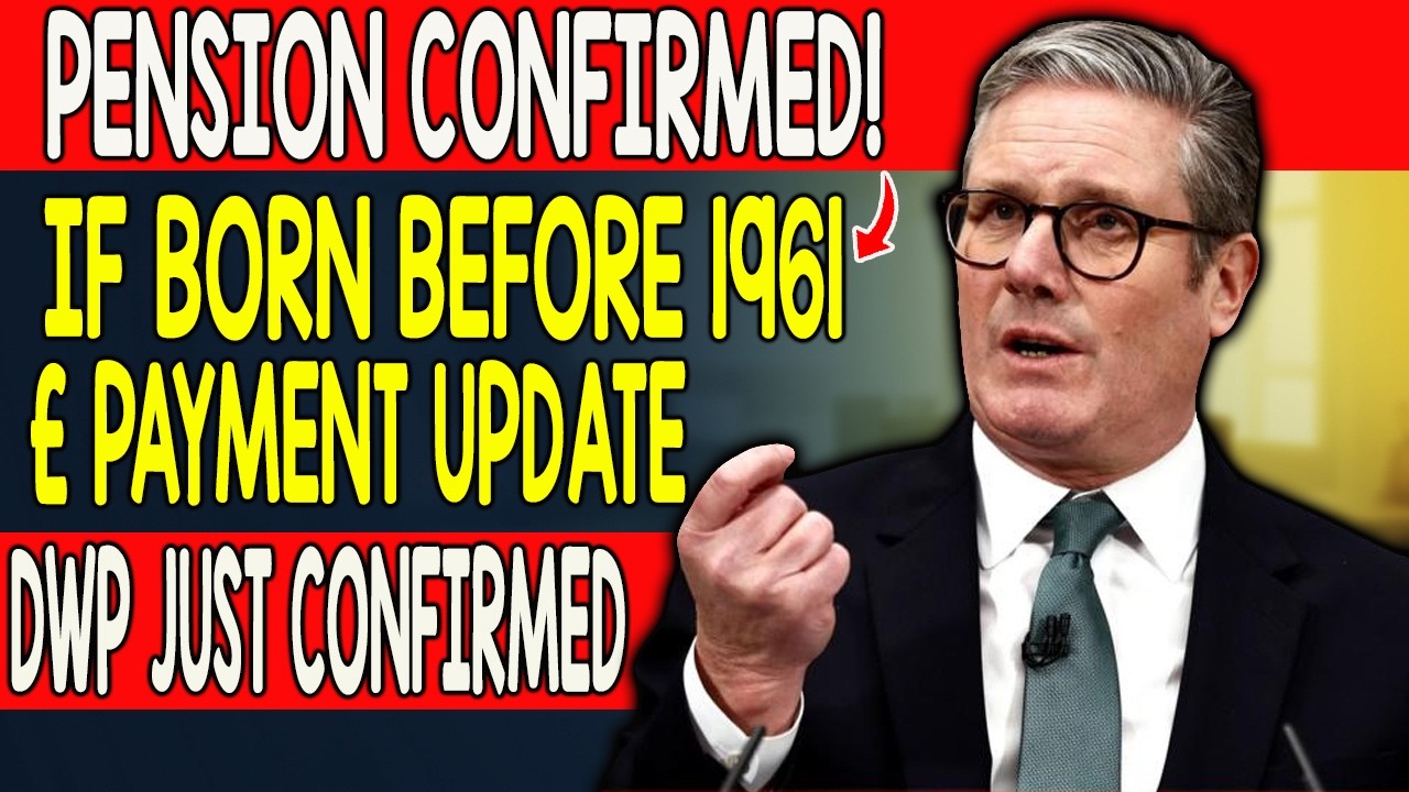 DWP Confirms Major State Pension Underpayment Update for Pre-1961 Births | UK Pension Breaking News