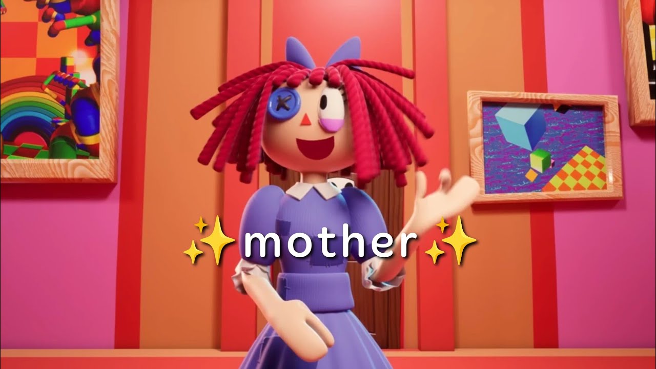 Ragatha being the most UNDERRATED character in TADC for over 9 and a half minutes straight 💜