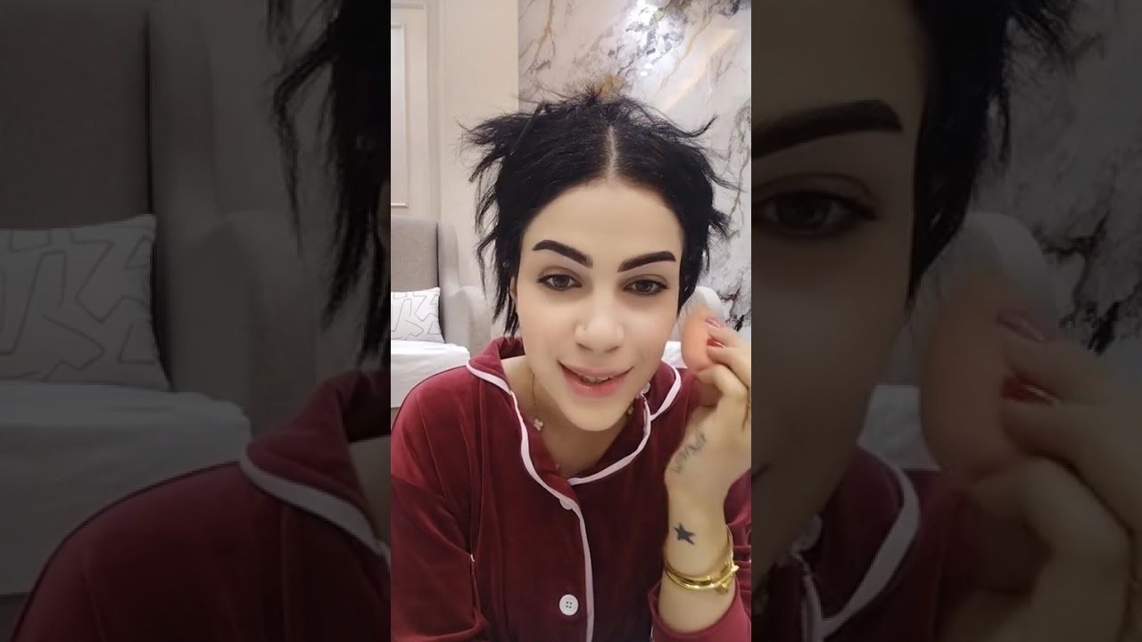 لو ميكب هيفاء وهبي باقل التكاليف ❤️💥الجزء الأول 