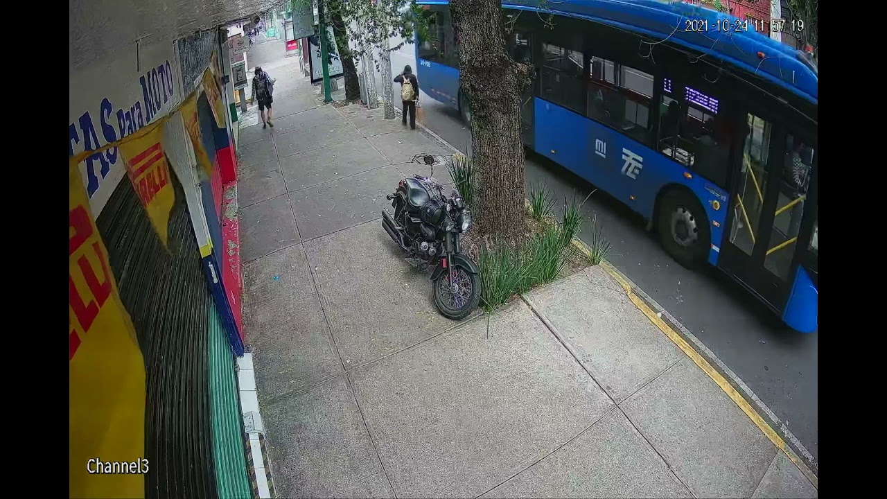 Ciudadano denuncia un intento de robo