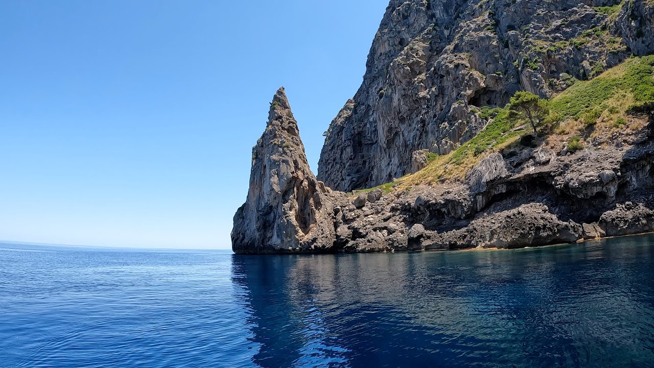 Los mejores sitios de buceo en Mallorca: S' Uro   4K