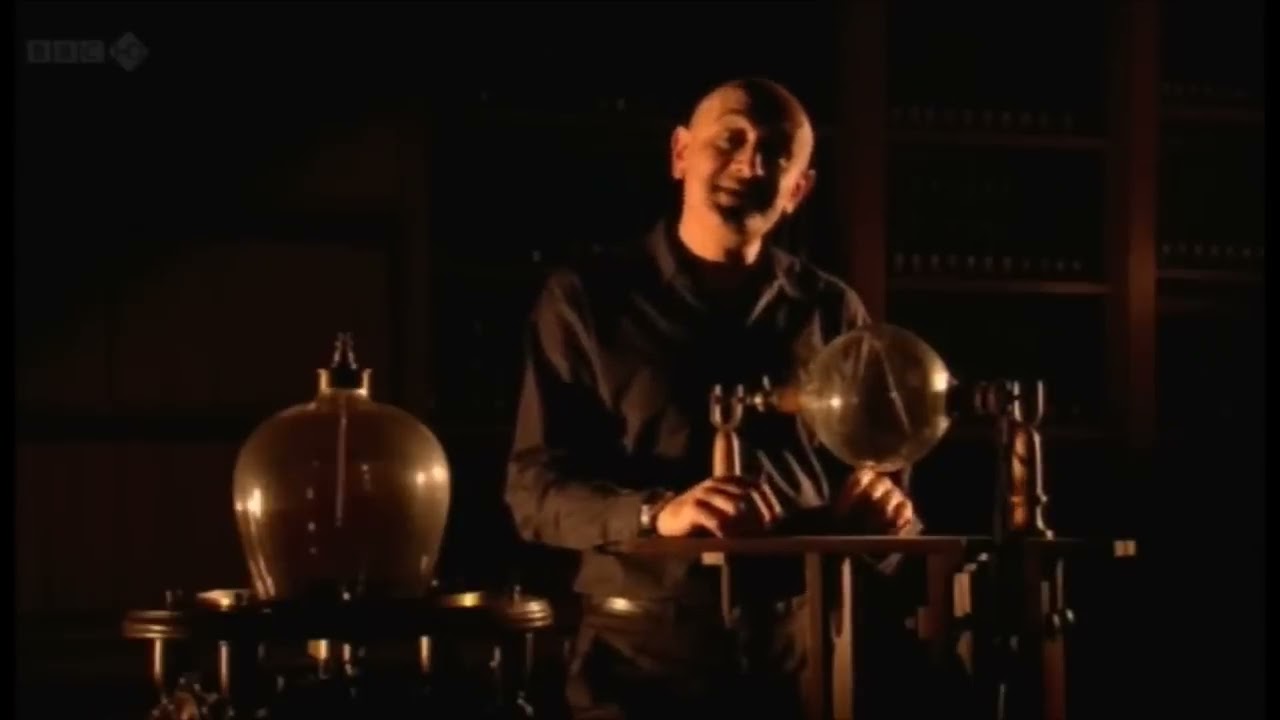 Shock and Awe: The Story of Electricity -- Jim Al-Khalili  BBC Horizon