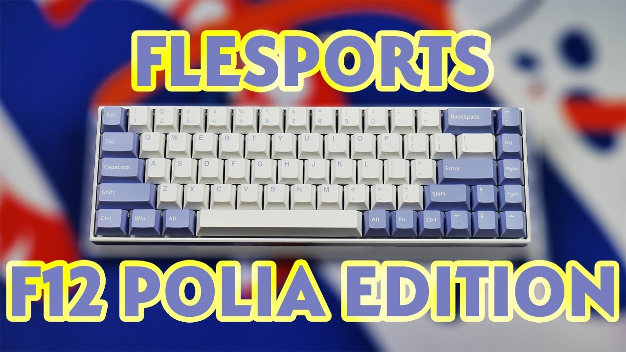 Let's Modify (And Review) The Flesports F12 Polia Edition!