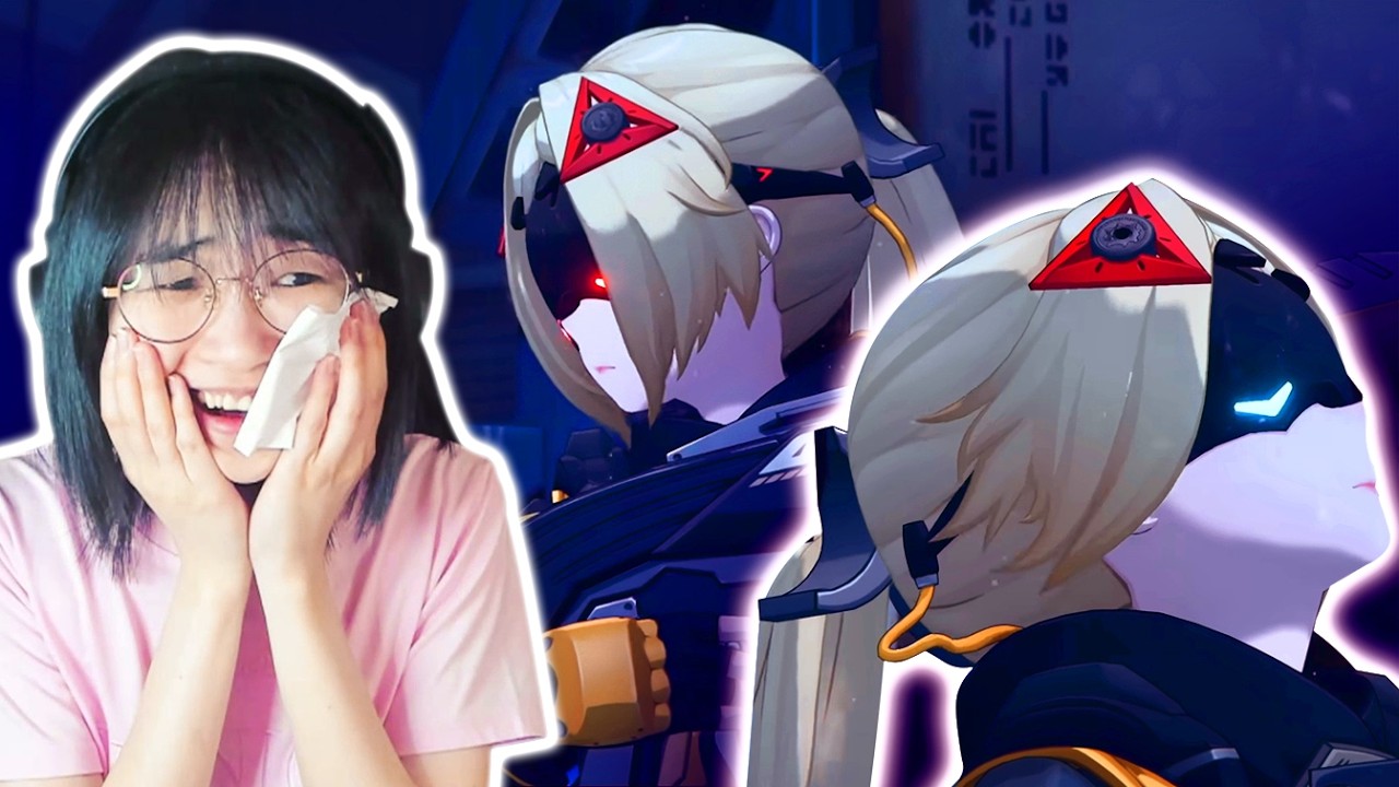 I CRIED SO HARD... Trigger Agent Story REACTION | Zenless Zone Zero
