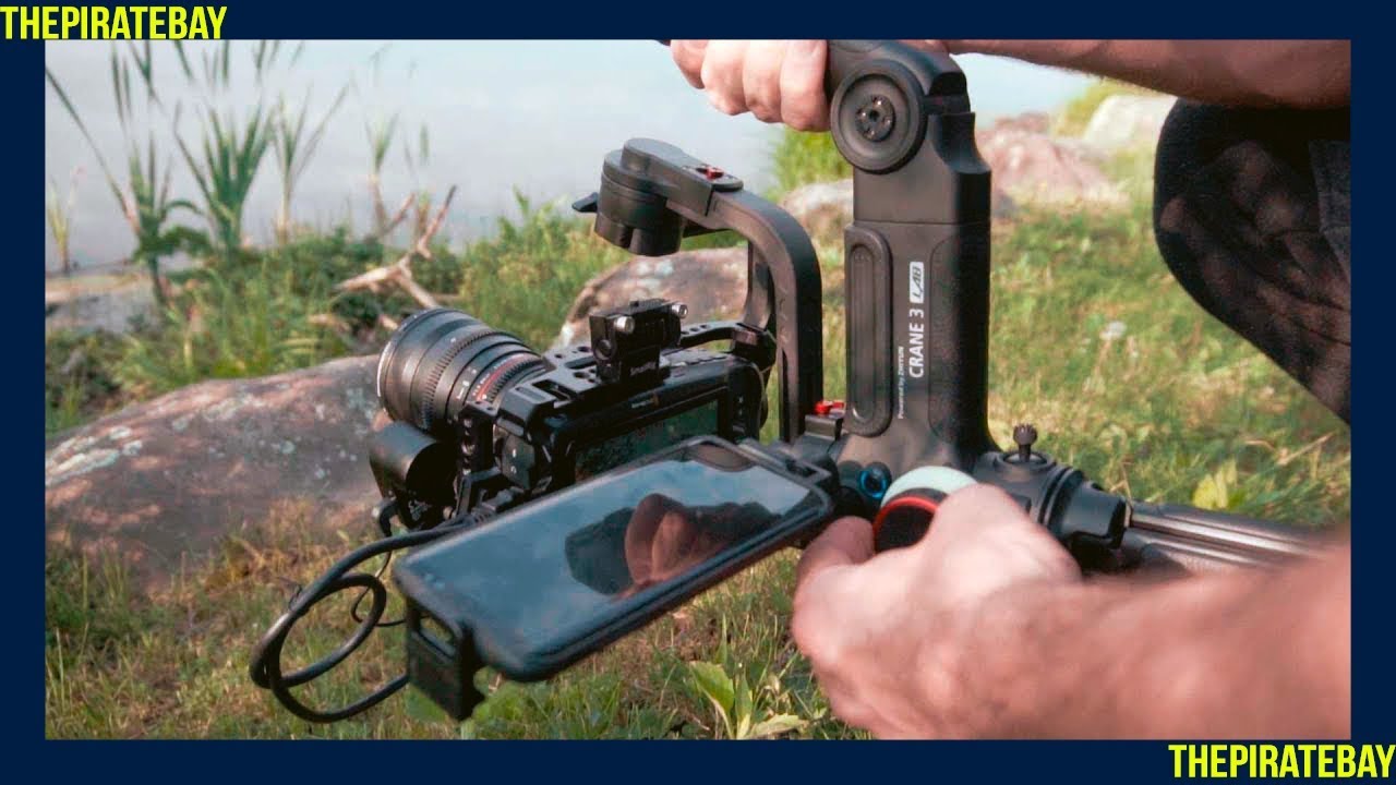 Обзор стедикам Zhiyun Crane 3 Lab (Отзывы в ПлеерРу)
