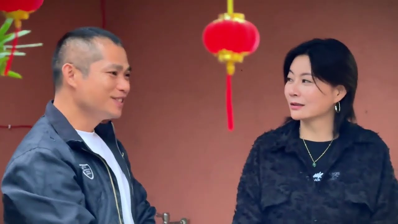 香港女千里求爱，追到江西农村，穷小子艳福不浅