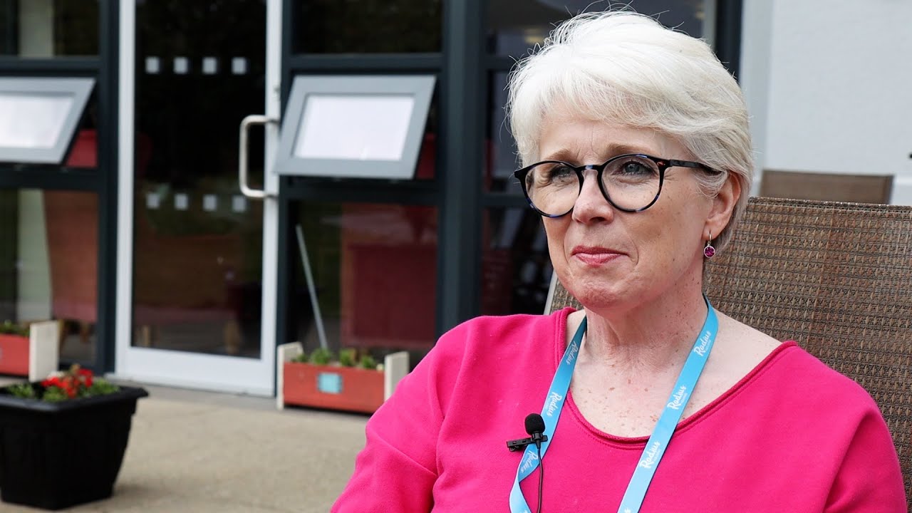 Insight into a Scheme Coordinator | Radius Housing